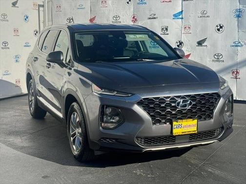 2019 Hyundai SANTA FE SE 2.4