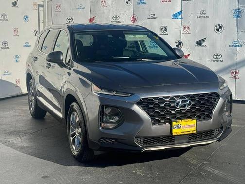 2019 Hyundai SANTA FE SE 2.4