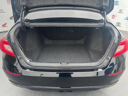 2018 Honda Accord Sport 4dr Sedan (1.5T I4 CVT)
