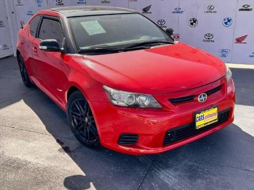 2013 Scion tC Release Series 8.0