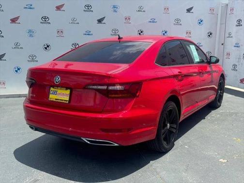 2019 Volkswagen Jetta 1.4T R-Line