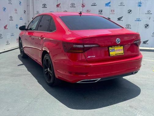 2019 Volkswagen Jetta 1.4T R-Line