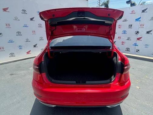 2019 Volkswagen Jetta 1.4T R-Line