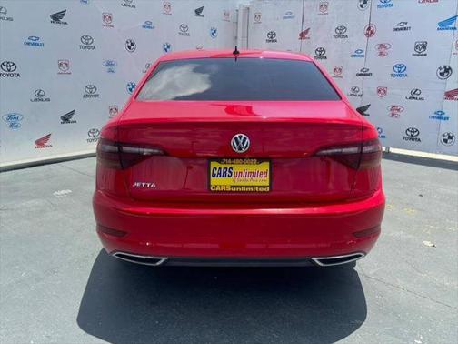 2019 Volkswagen Jetta 1.4T R-Line