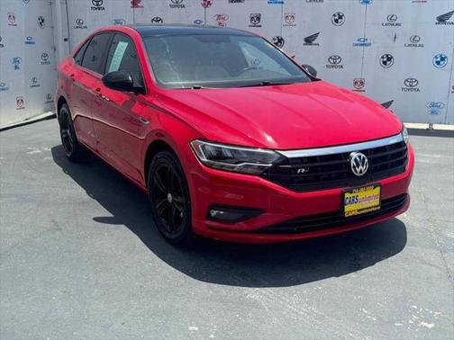 2019 Volkswagen Jetta 1.4T R-Line