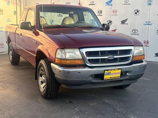 2000 Ford Ranger XL SuperCab