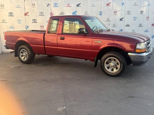 2000 Ford Ranger XL SuperCab