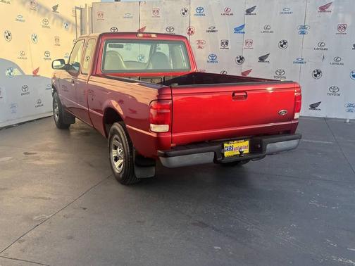 2000 Ford Ranger XL SuperCab
