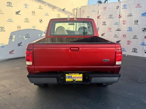 2000 Ford Ranger XL SuperCab