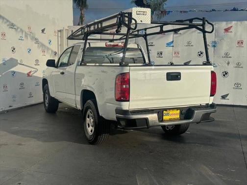 2019 Chevrolet Colorado WT