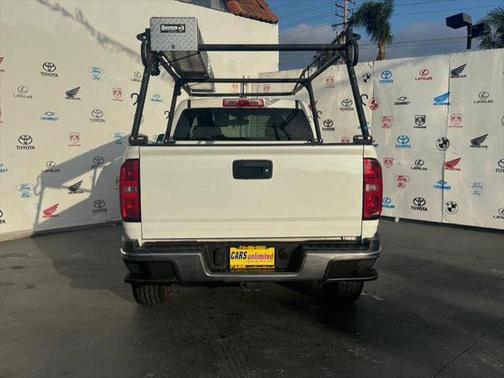 2019 Chevrolet Colorado WT