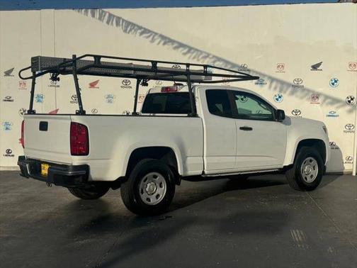 2019 Chevrolet Colorado WT