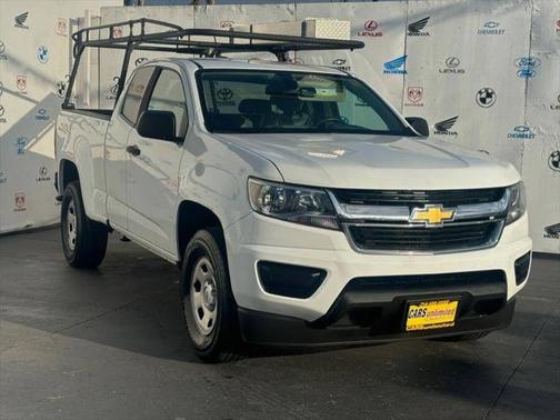 2019 Chevrolet Colorado WT