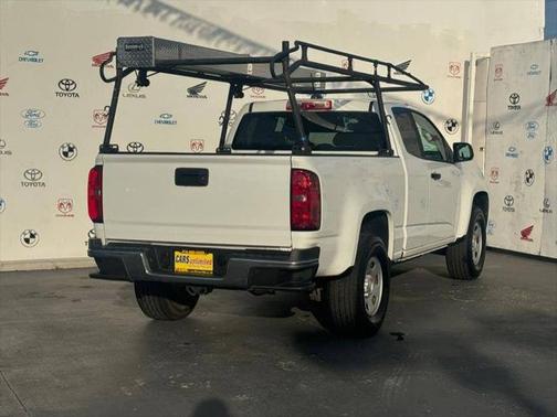 2019 Chevrolet Colorado WT