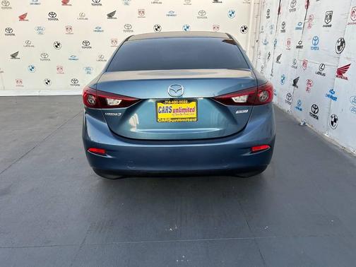 2017 Mazda Mazda3 Sport