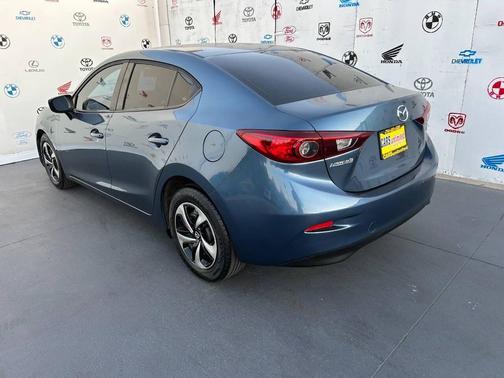 2017 Mazda Mazda3 Sport