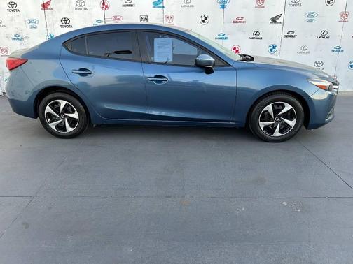 2017 Mazda Mazda3 Sport