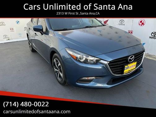 2017 Mazda Mazda3 Sport