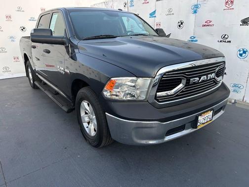 Brown 2015 RAM 1500 Tradesman