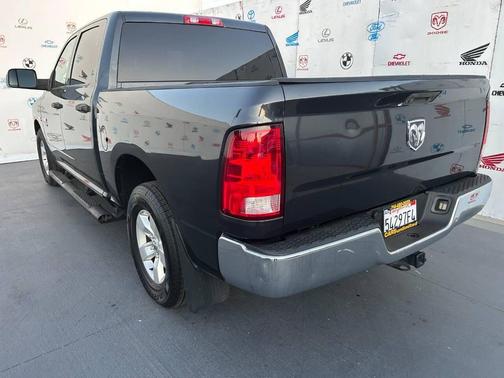 Brown 2015 RAM 1500 Tradesman