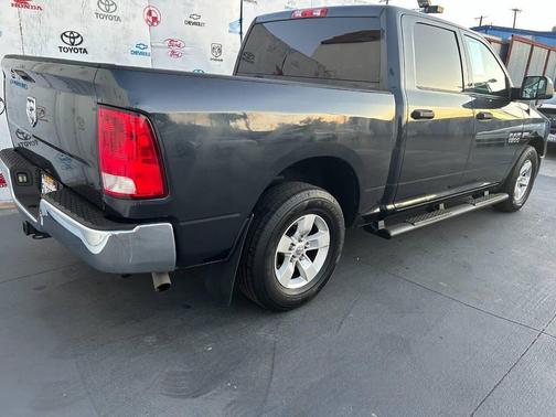 Brown 2015 RAM 1500 Tradesman