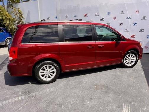2018 Dodge Grand Caravan SXT