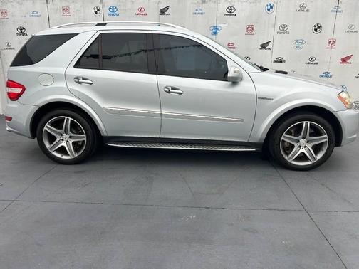2009 Mercedes-Benz M-Class ML 63 AMG AWD 4MATIC 4dr SUV