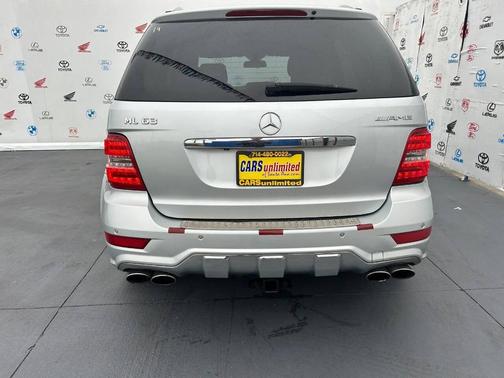 2009 Mercedes-Benz M-Class ML 63 AMG AWD 4MATIC 4dr SUV