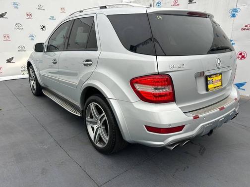2009 Mercedes-Benz M-Class ML 63 AMG AWD 4MATIC 4dr SUV