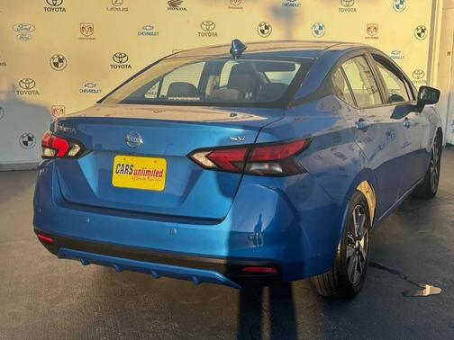 2021 Nissan Versa 1.6 SV