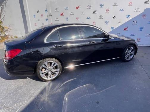 2017 Mercedes-Benz C-Class C 300 Sedan