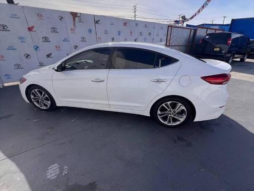 2017 Hyundai ELANTRA Limited