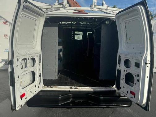 2013 Ford E150 Cargo