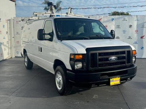 2013 Ford E150 Cargo