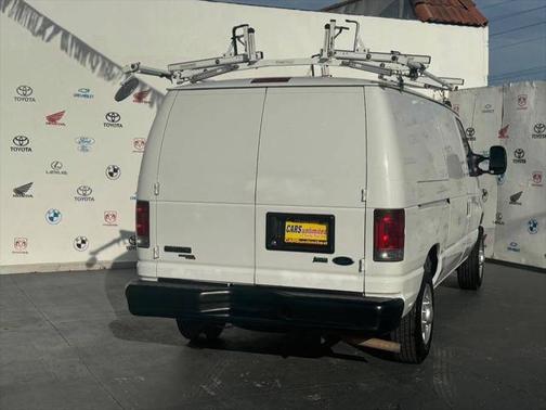 2013 Ford E150 Cargo