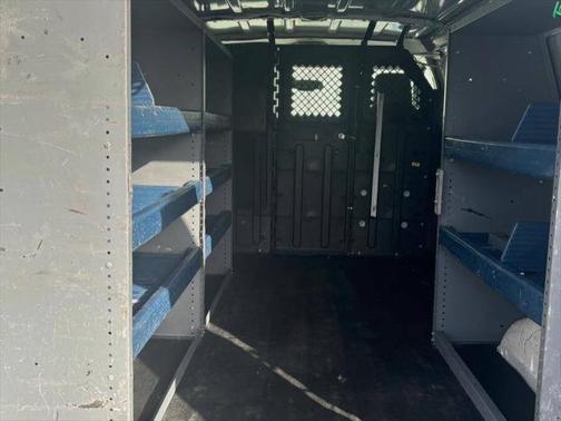 2013 Ford E150 Cargo