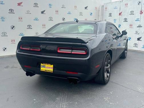 2018 Dodge Challenger SXT