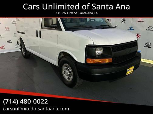 2015 Chevrolet Express 2500 Work Van