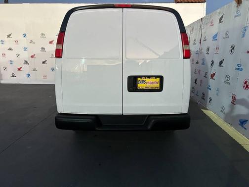 2015 Chevrolet Express 2500 Work Van