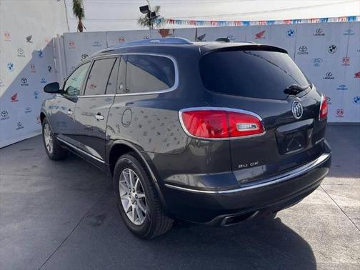 2016 Buick Enclave Leather