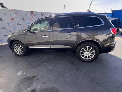 2016 Buick Enclave Leather