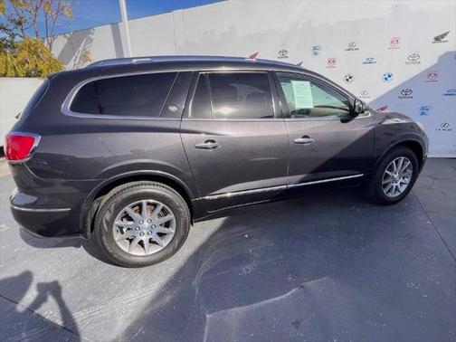 2016 Buick Enclave Leather