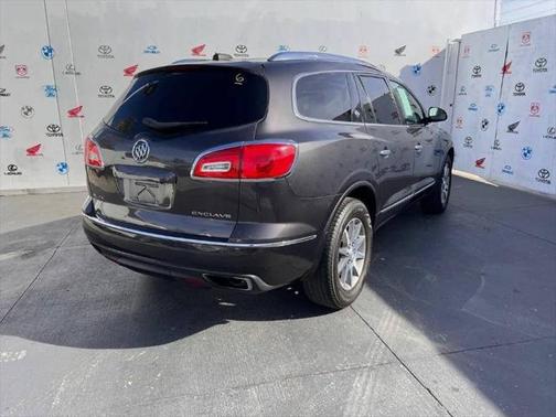 2016 Buick Enclave Leather
