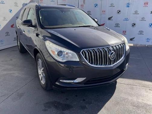 2016 Buick Enclave Leather