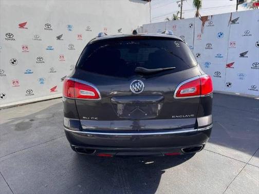 2016 Buick Enclave Leather