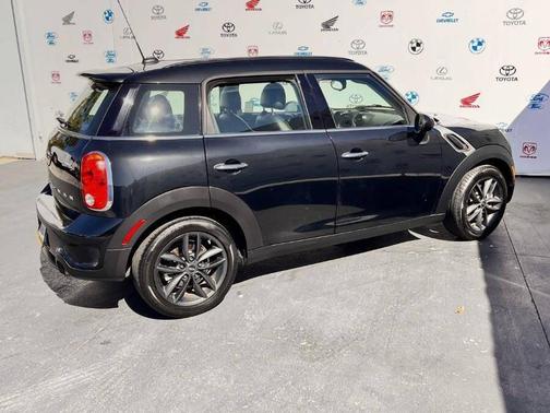 2013 MINI Countryman Cooper S