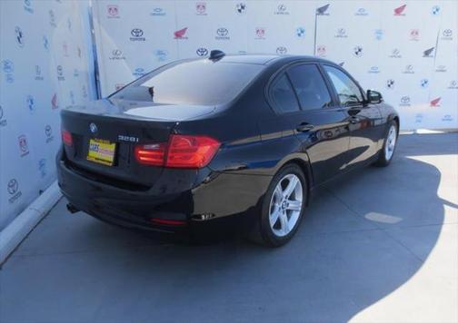 2015 BMW 328 328i 4dr Sedan