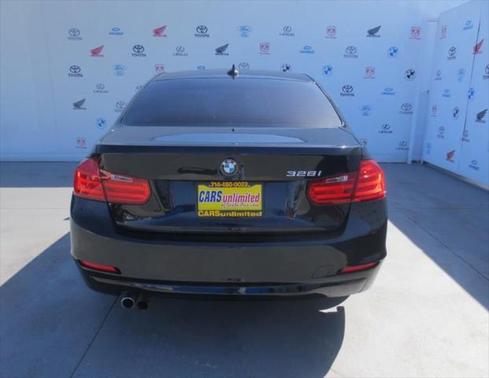 2015 BMW 328 328i 4dr Sedan