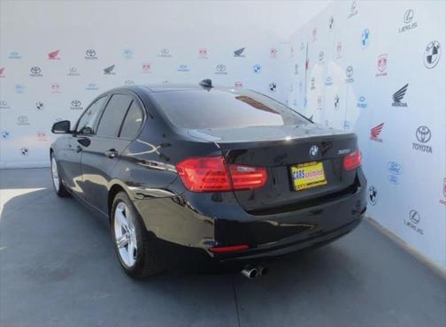 2015 BMW 328 328i 4dr Sedan