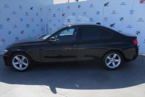 2015 BMW 328 328i 4dr Sedan